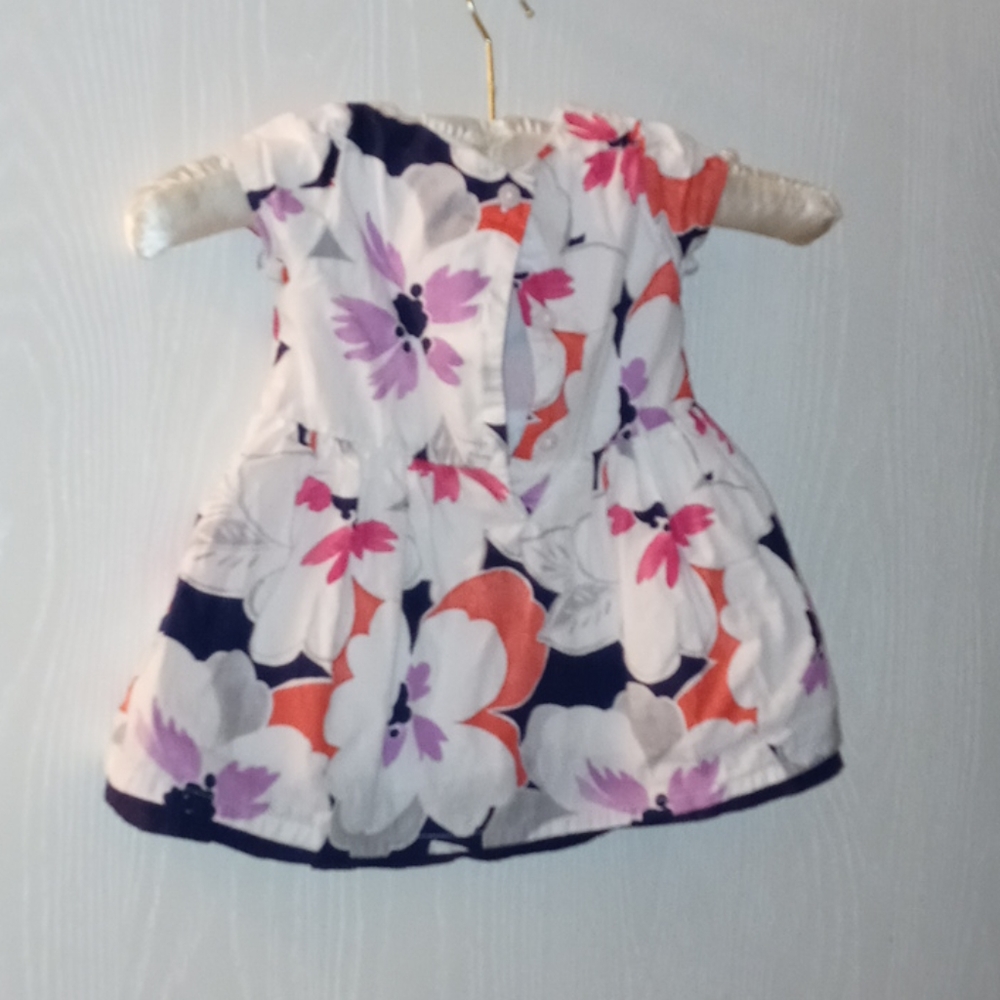 Infant's dress